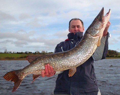 Angling Reports - 04 January 2013